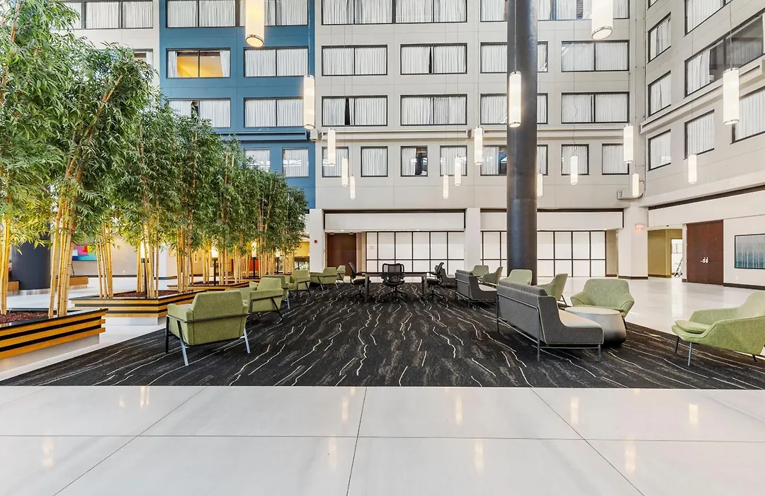 The Armon Stamford Hotel & Conference Center-1