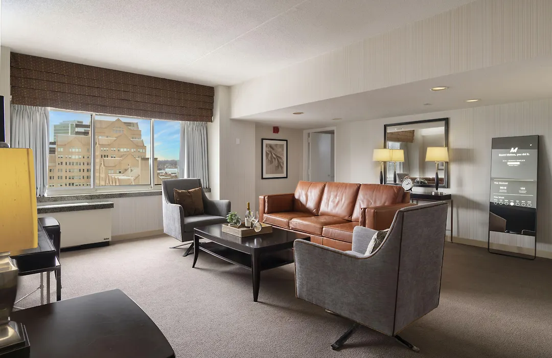 The Stamford Hotel-1